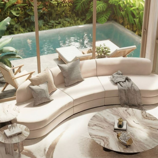 Lumina Luxury Pool Villa, Auphoria Villas - 292 m²
