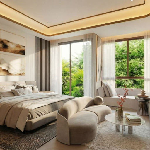 Lumina Luxury Pool Villa, Auphoria Villas - 292 m²