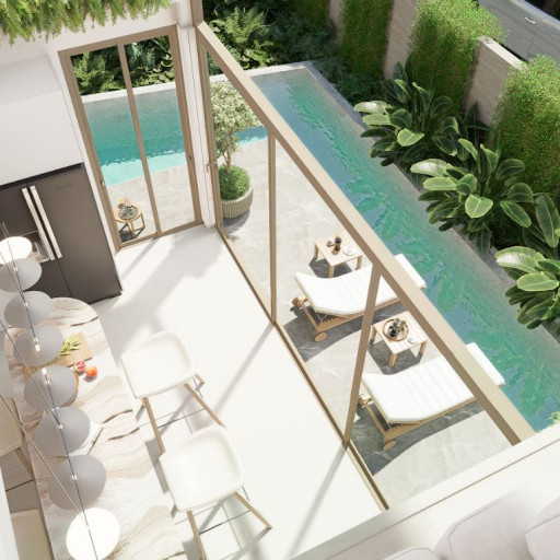 Lumina Luxury Pool Villa, Auphoria Villas - 292 m²