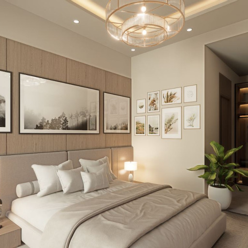 Lumina Luxury Pool Villa, Auphoria Villas - 292 m²