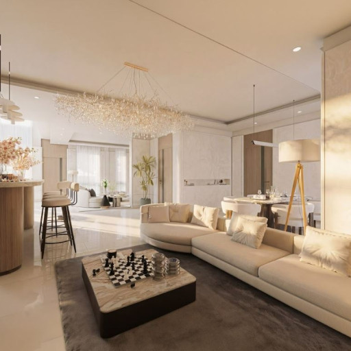 Lumina Luxury Pool Villa, Auphoria Villas - 292 m²