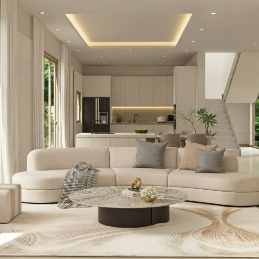 Lumina Luxury Pool Villa, Auphoria Villas - 292 m²