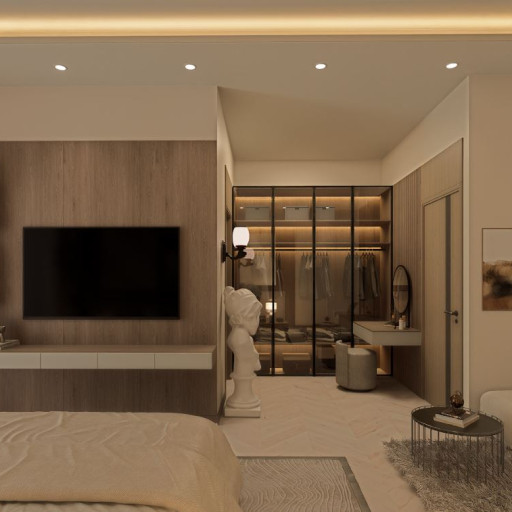 Lumina Luxury Pool Villa, Auphoria Villas - 292 m²