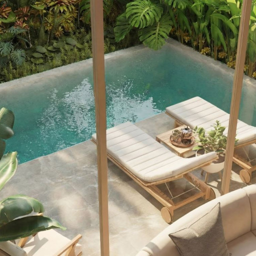 Lumina Luxury Pool Villa, Auphoria Villas - 292 m²